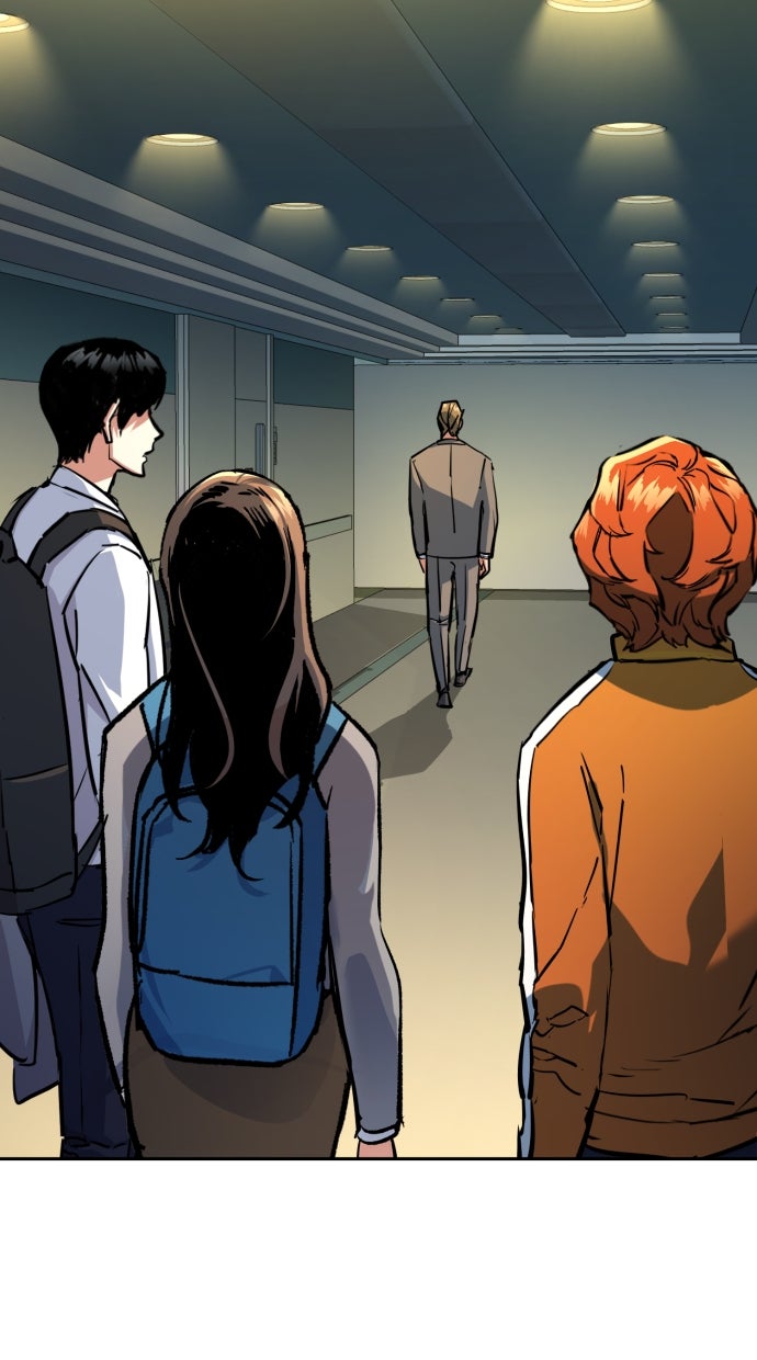 Read Teenage Mercenary Manga Online