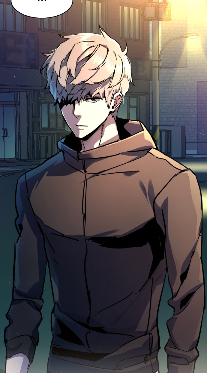 Read Teenage Mercenary Manga Online