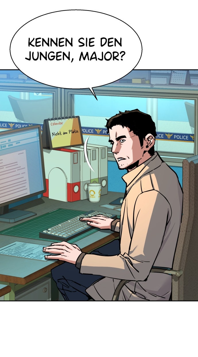 Read Teenage Mercenary Manga Online