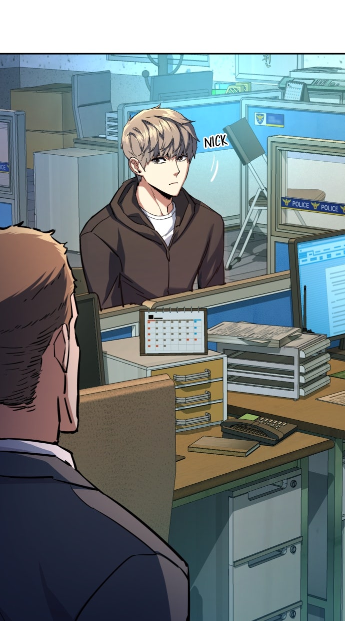 Read Teenage Mercenary Manga Online