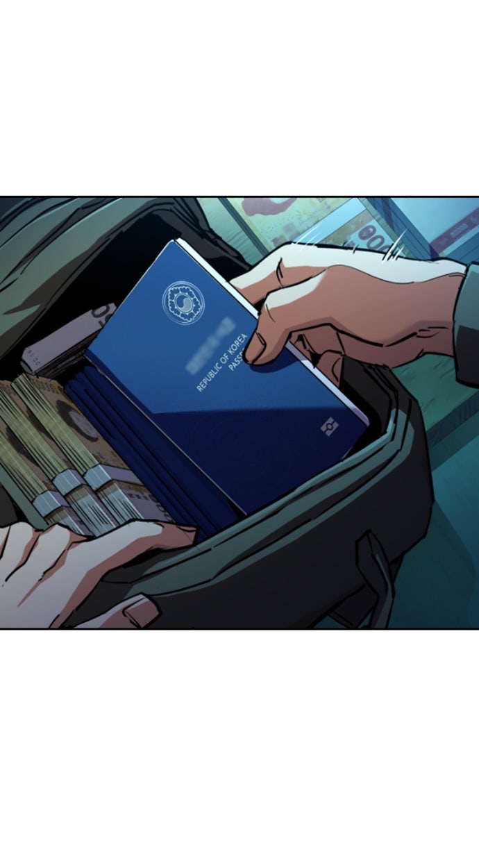 Read Teenage Mercenary Manga Online