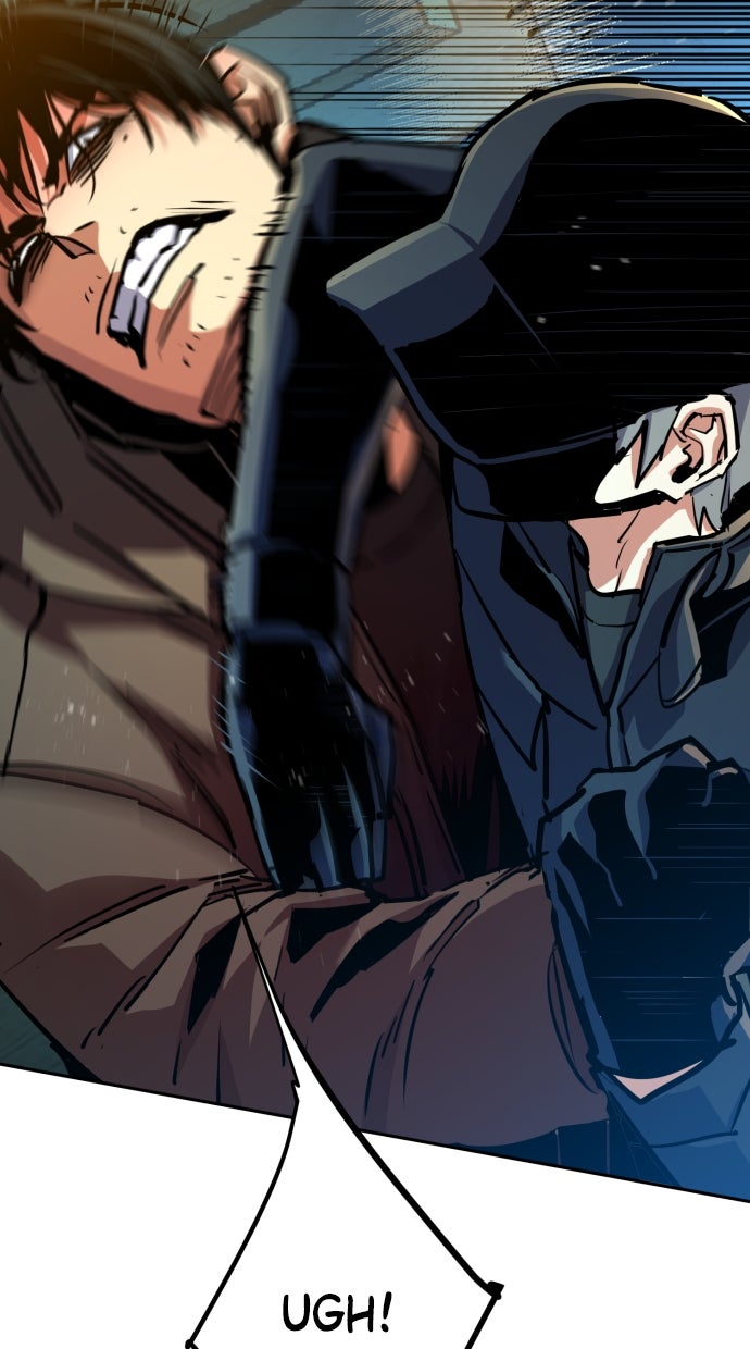 Read Teenage Mercenary Manga Online