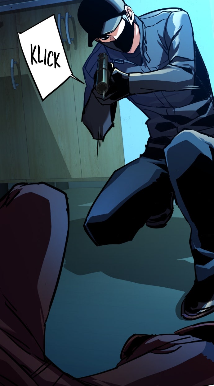 Read Teenage Mercenary Manga Online