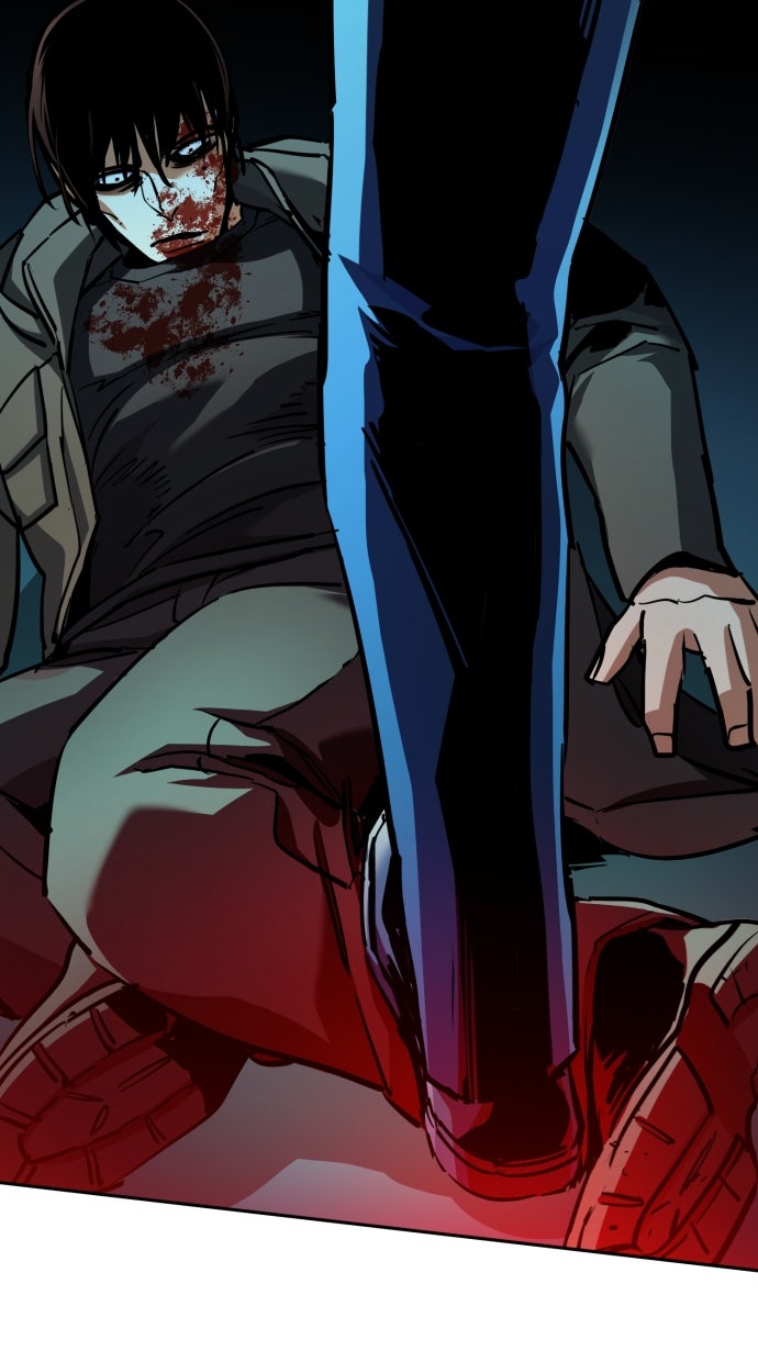 Read Teenage Mercenary Manga Online