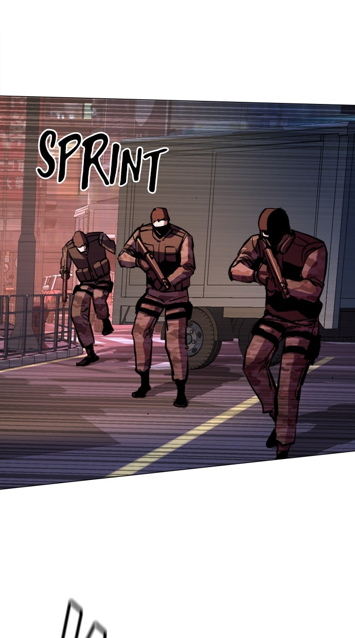 Read Teenage Mercenary Manga Online