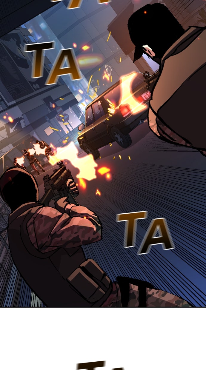Read Teenage Mercenary Manga Online