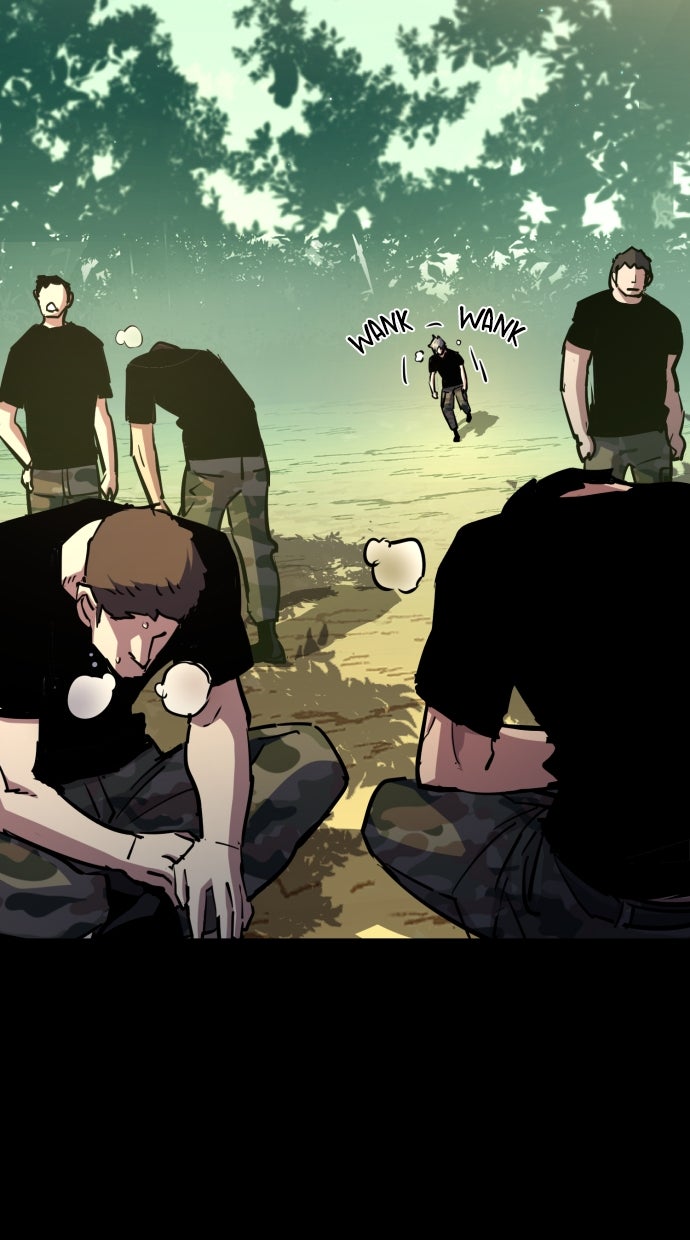 Read Teenage Mercenary Manga Online