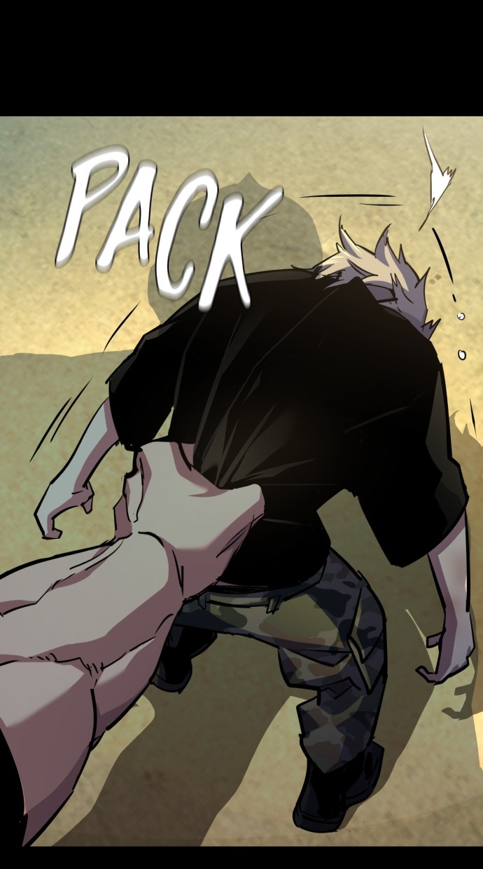 Read Teenage Mercenary Manga Online