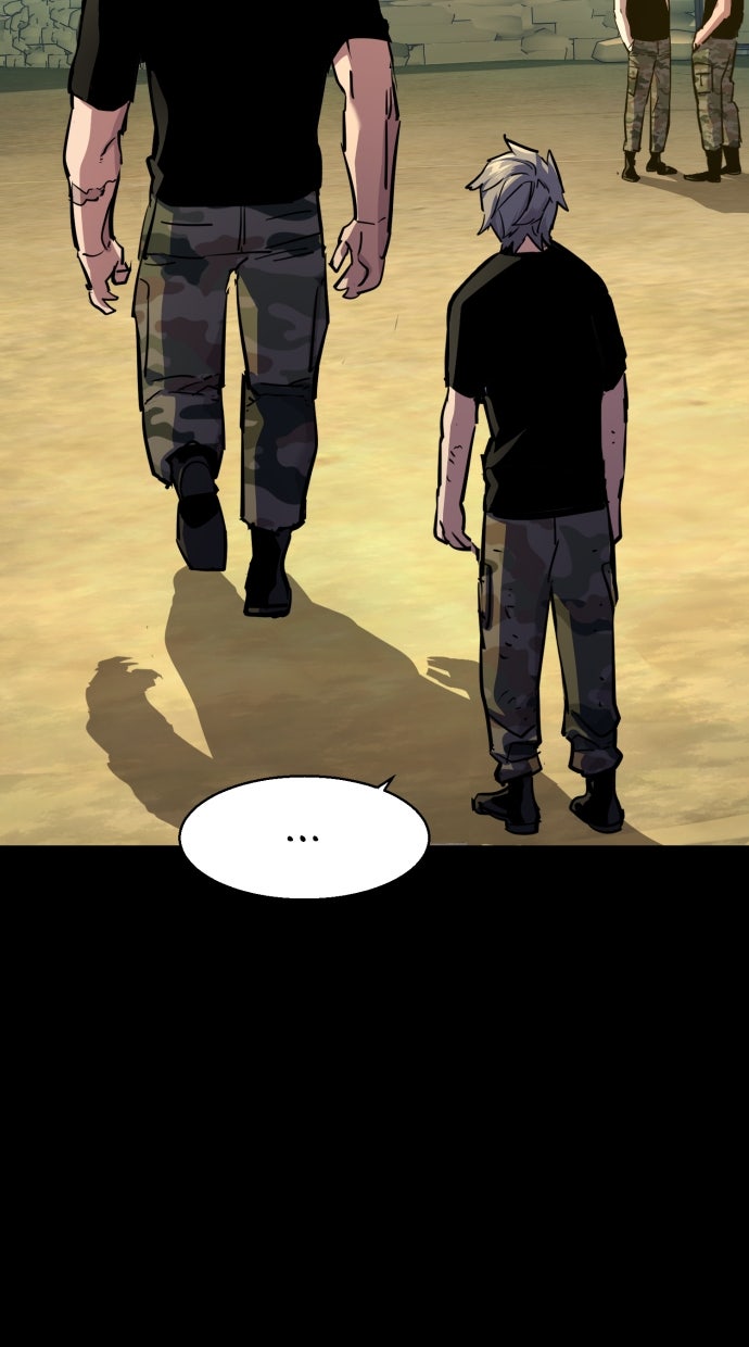 Read Teenage Mercenary Manga Online