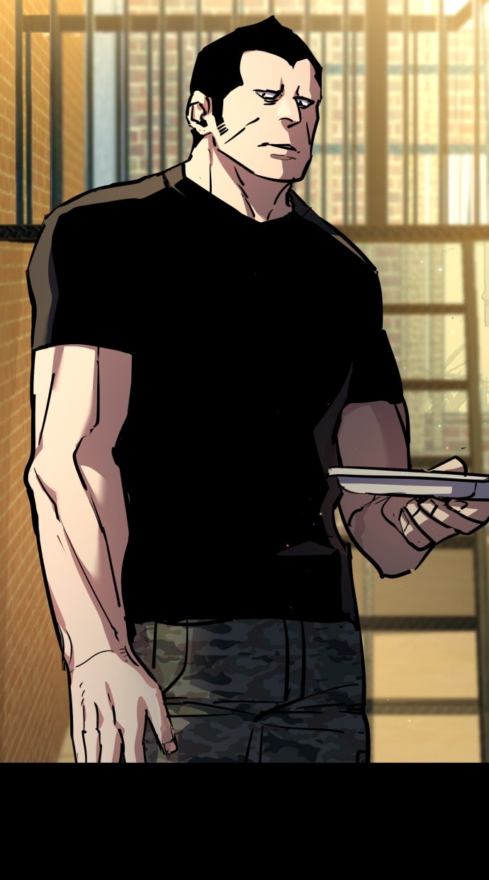 Read Teenage Mercenary Manga Online