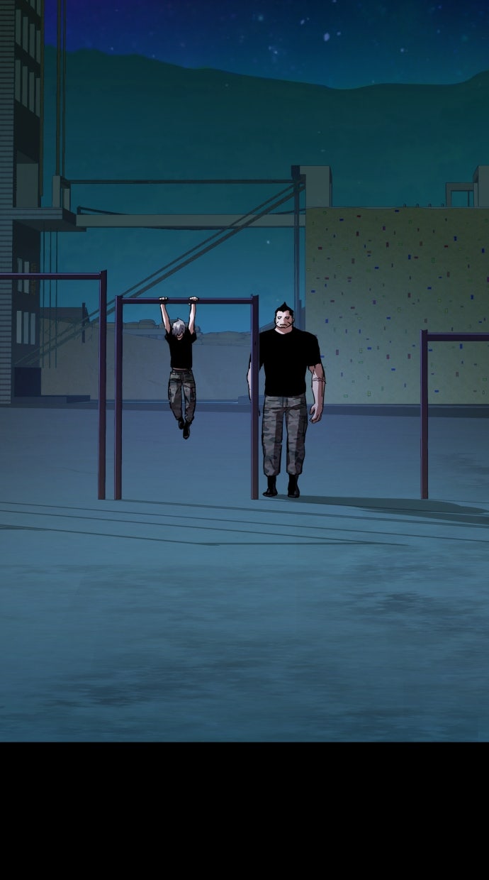 Read Teenage Mercenary Manga Online