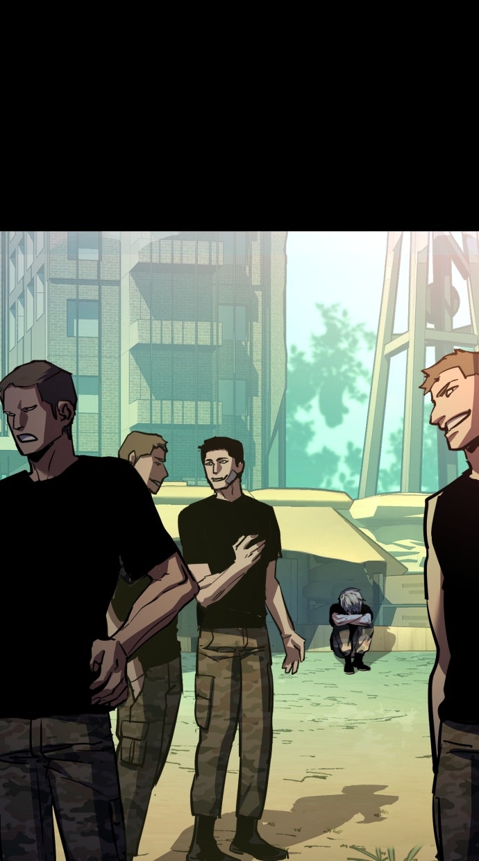 Read Teenage Mercenary Manga Online