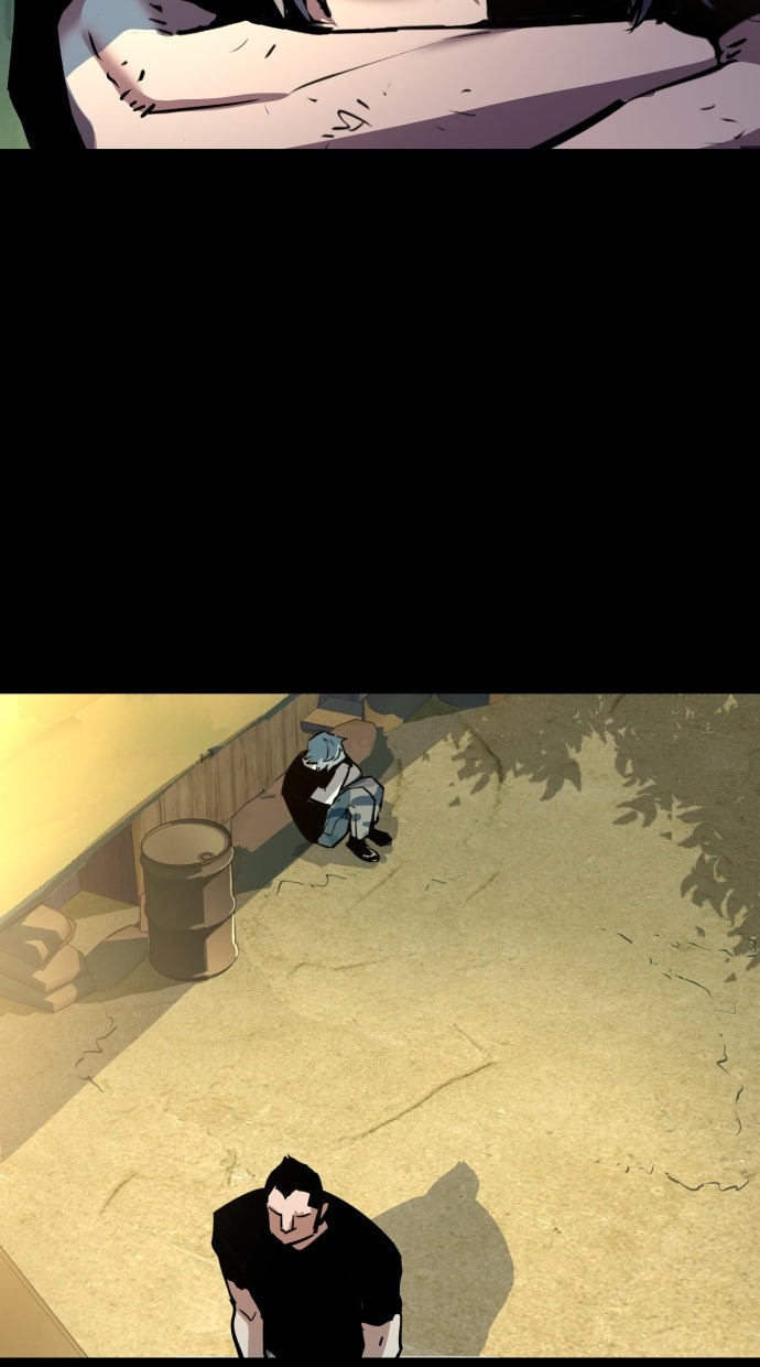 Read Teenage Mercenary Manga Online