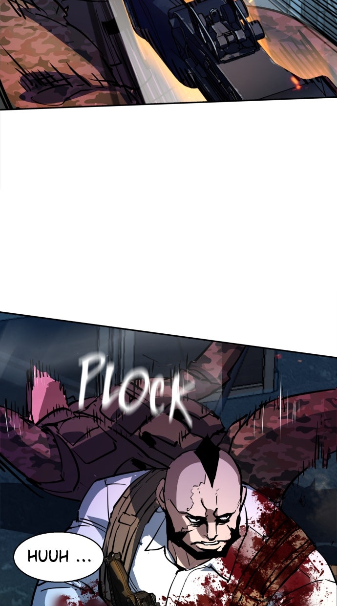 Read Teenage Mercenary Manga Online