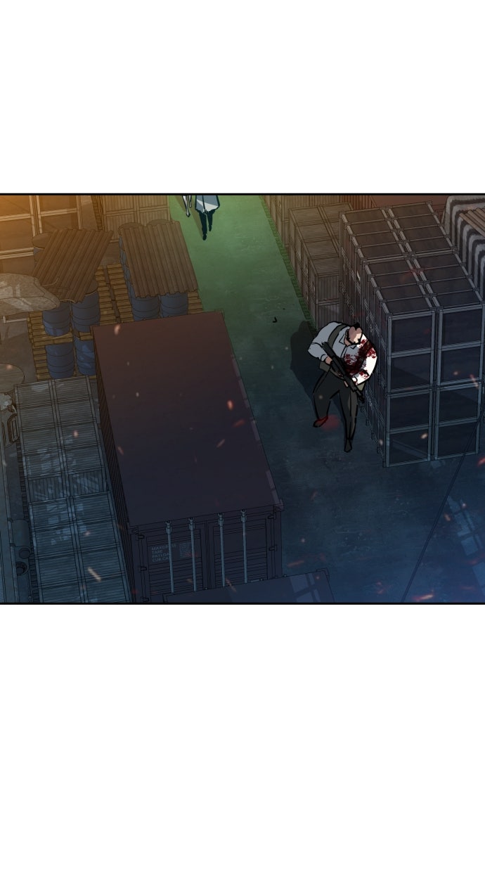 Read Teenage Mercenary Manga Online