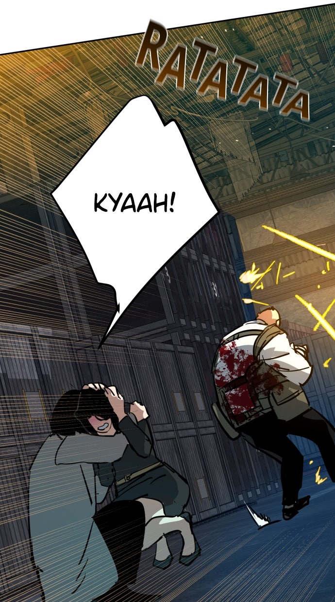 Read Teenage Mercenary Manga Online