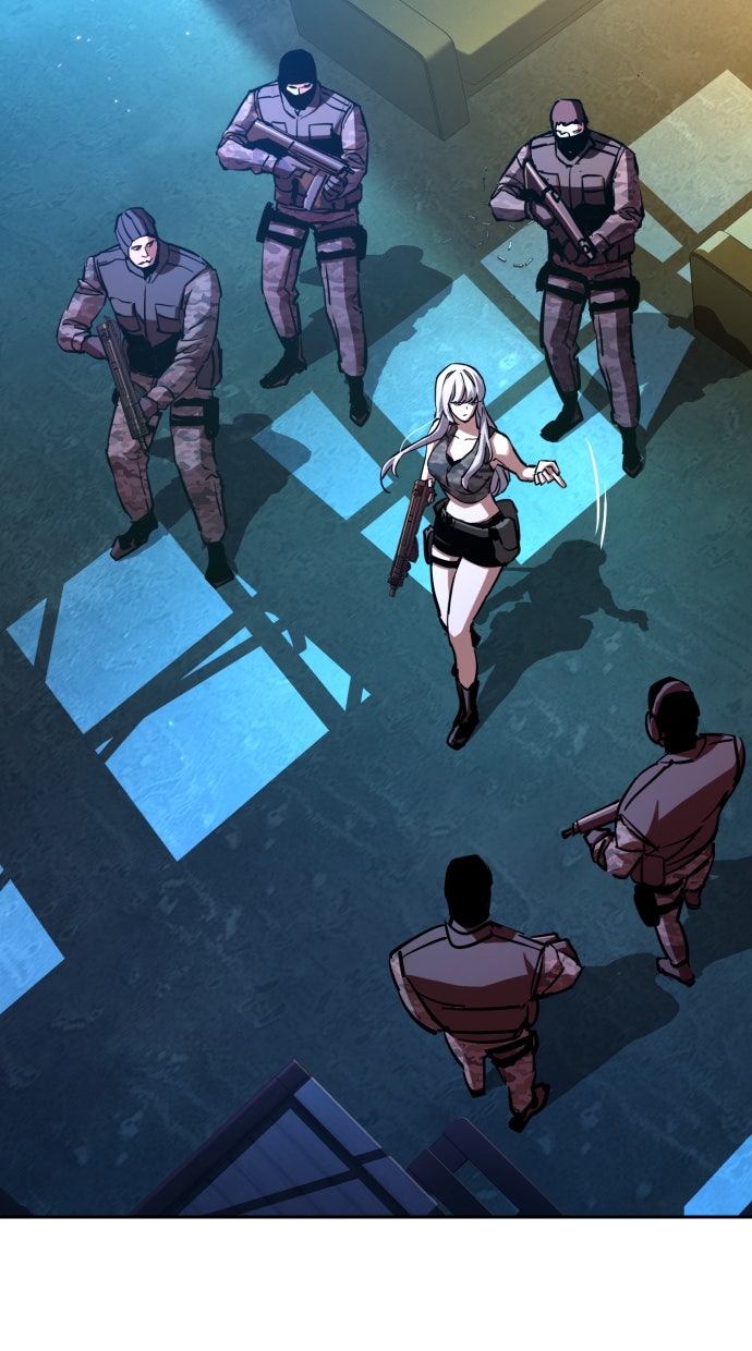 Read Teenage Mercenary Manga Online