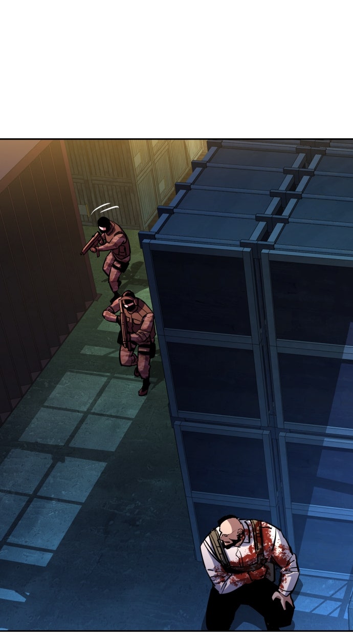 Read Teenage Mercenary Manga Online