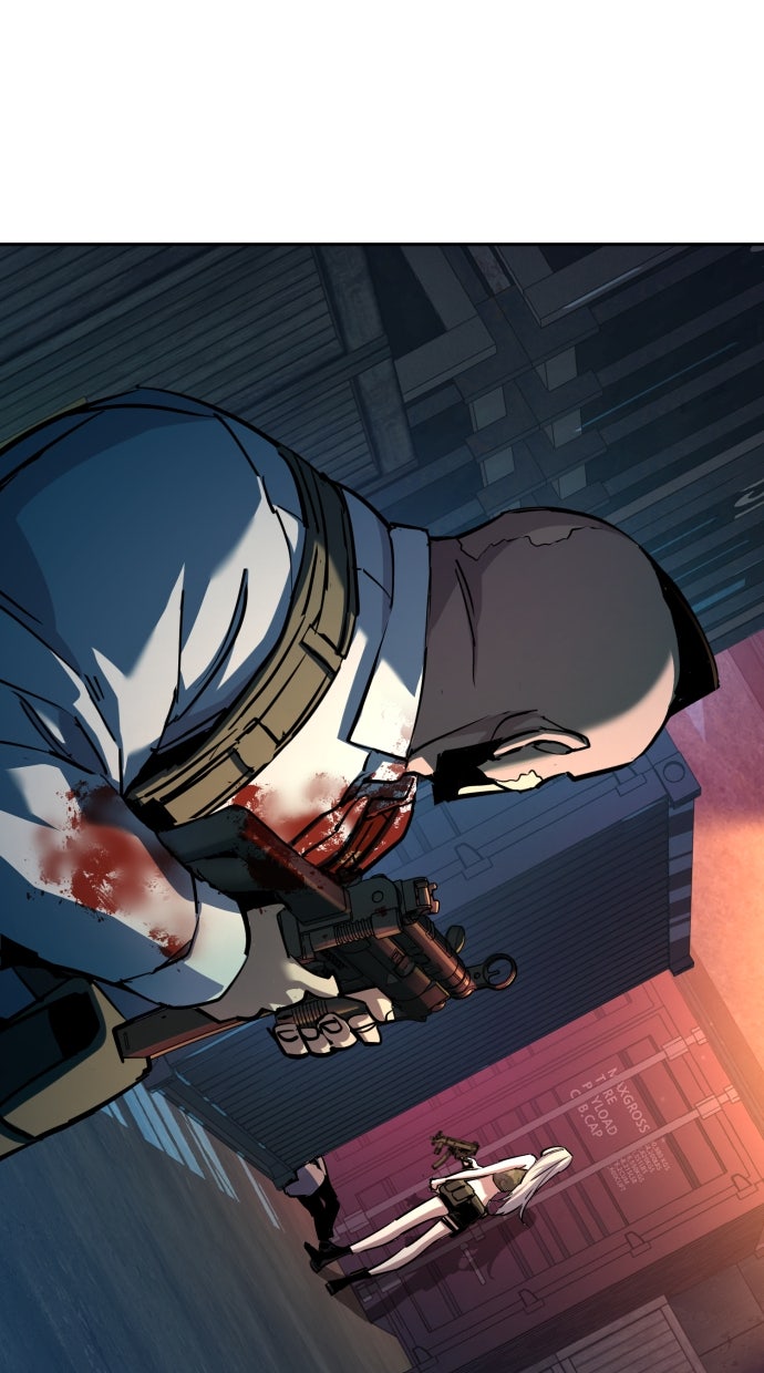 Read Teenage Mercenary Manga Online