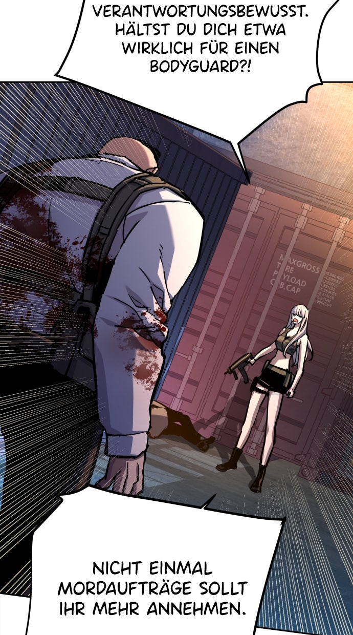 Read Teenage Mercenary Manga Online