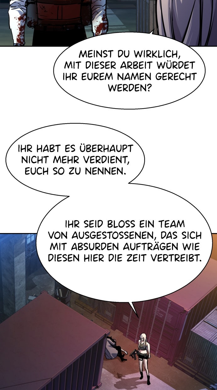 Read Teenage Mercenary Manga Online