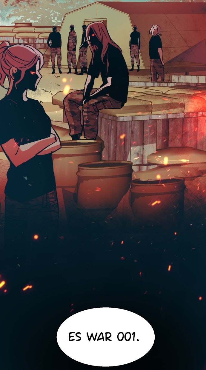 Read Teenage Mercenary Manga Online