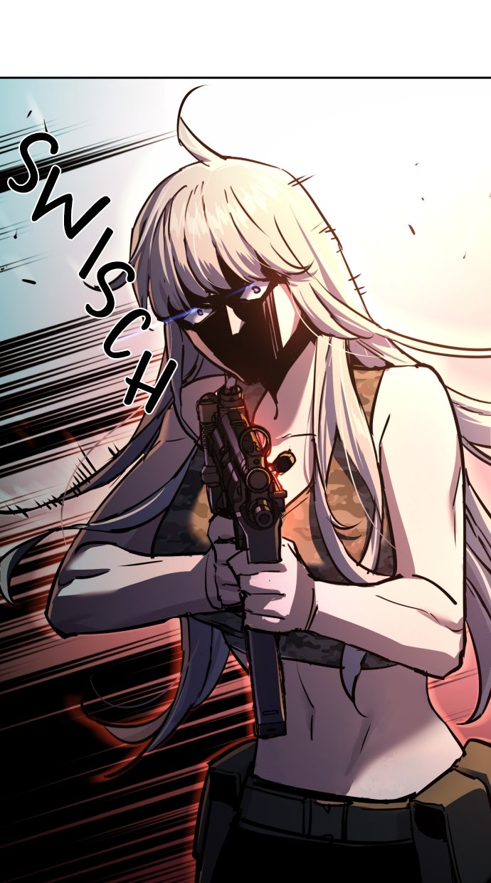 Read Teenage Mercenary Manga Online