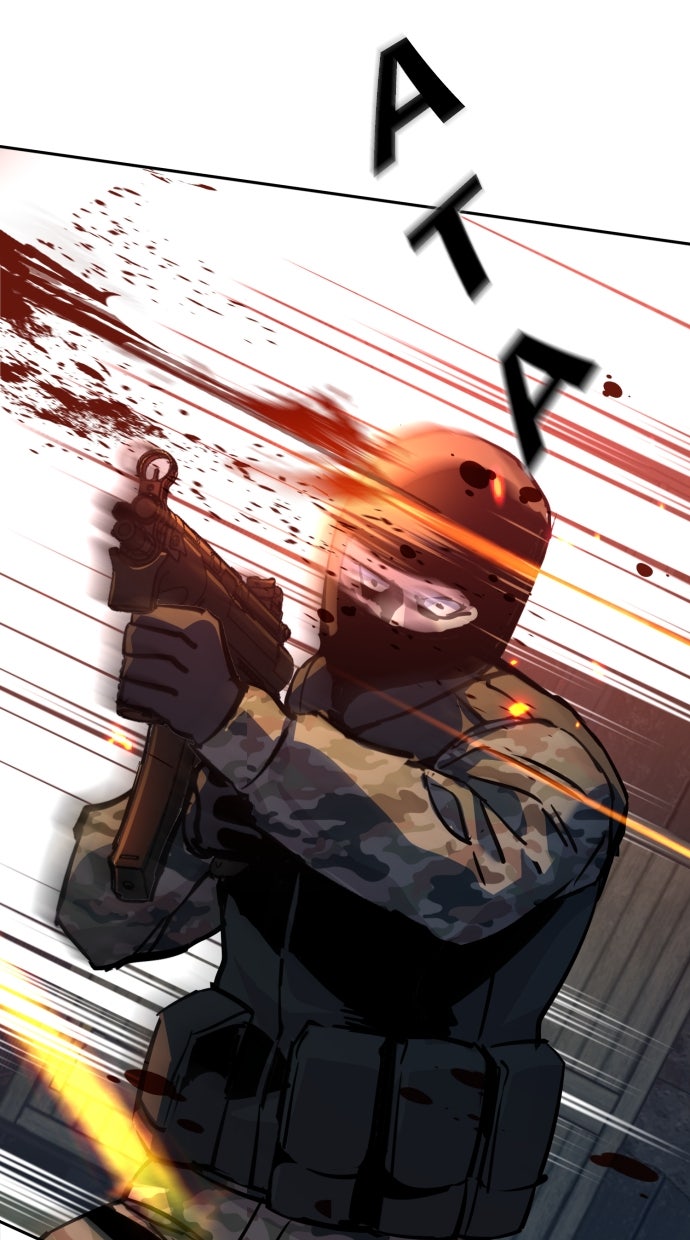 Read Teenage Mercenary Manga Online