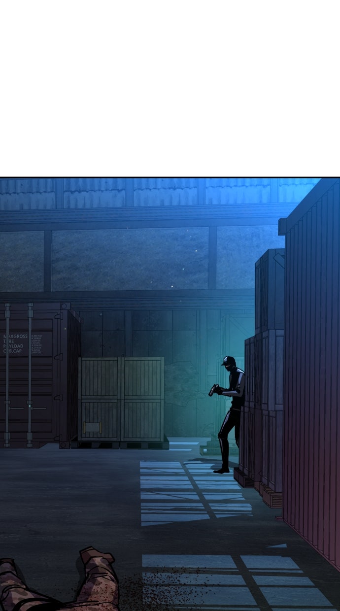 Read Teenage Mercenary Manga Online