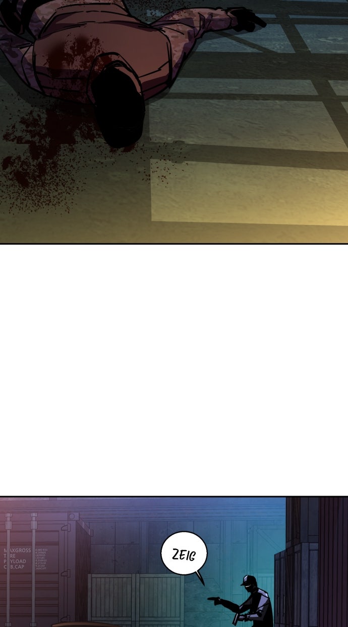 Read Teenage Mercenary Manga Online