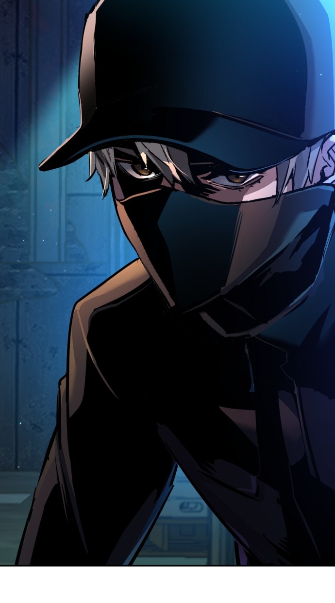 Read Teenage Mercenary Manga Online