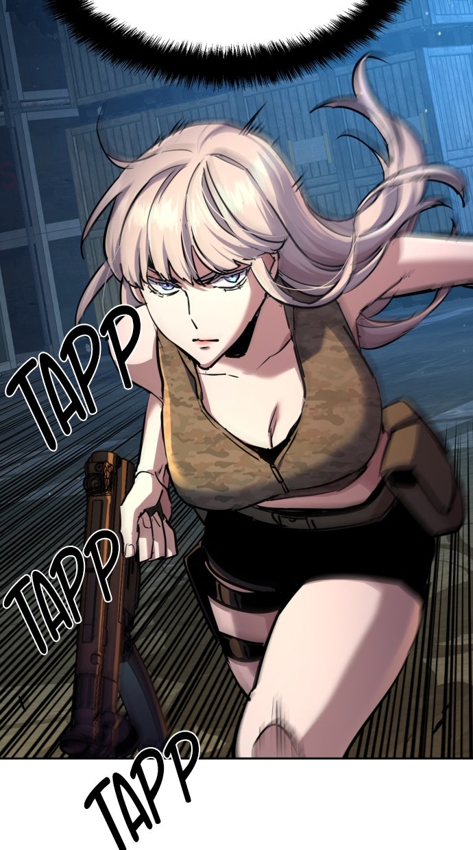 Read Teenage Mercenary Manga Online