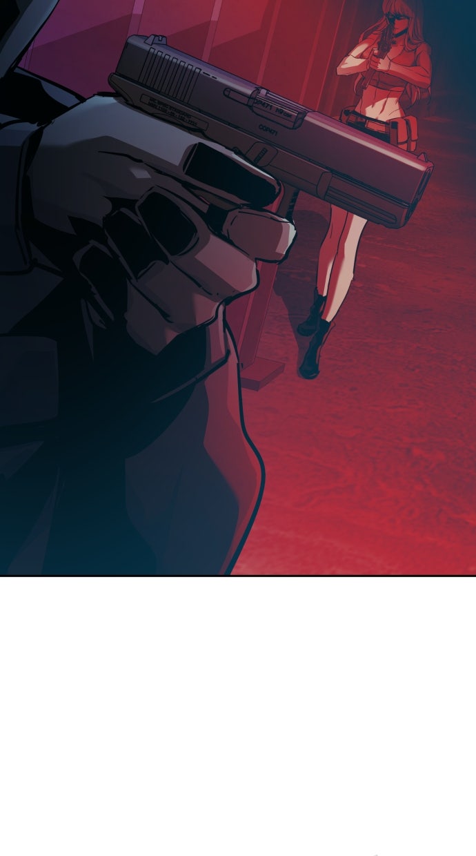 Read Teenage Mercenary Manga Online