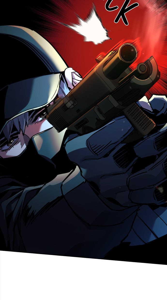 Read Teenage Mercenary Manga Online