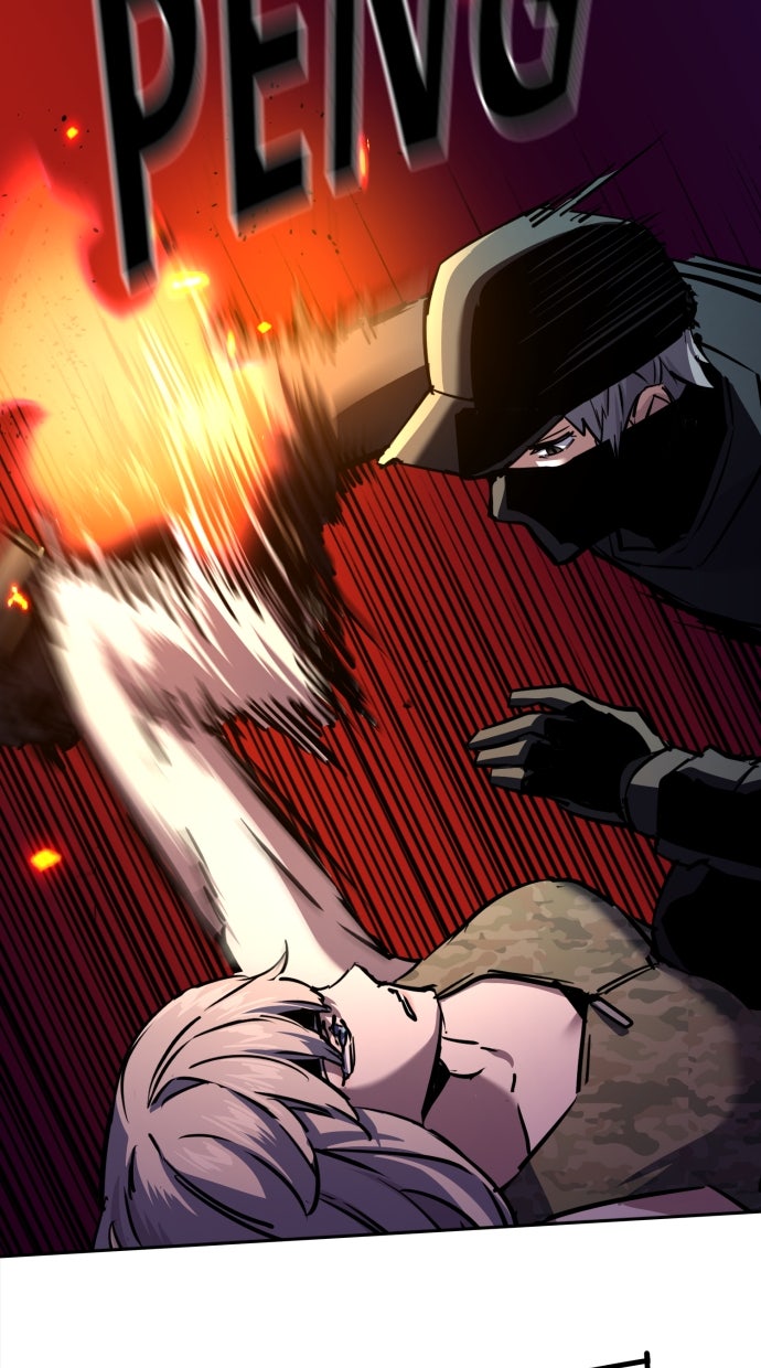 Read Teenage Mercenary Manga Online