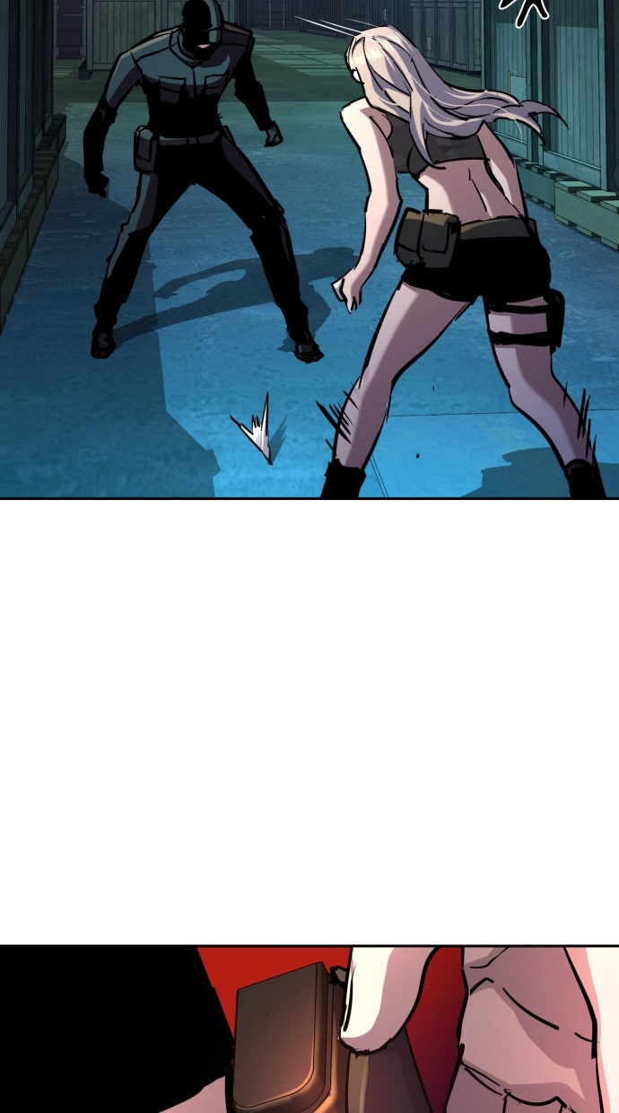 Read Teenage Mercenary Manga Online