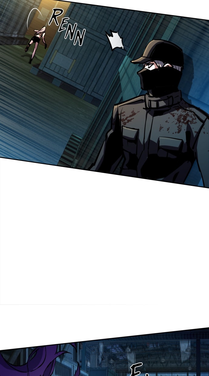 Read Teenage Mercenary Manga Online