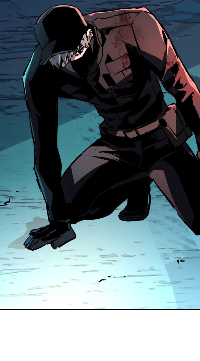 Read Teenage Mercenary Manga Online