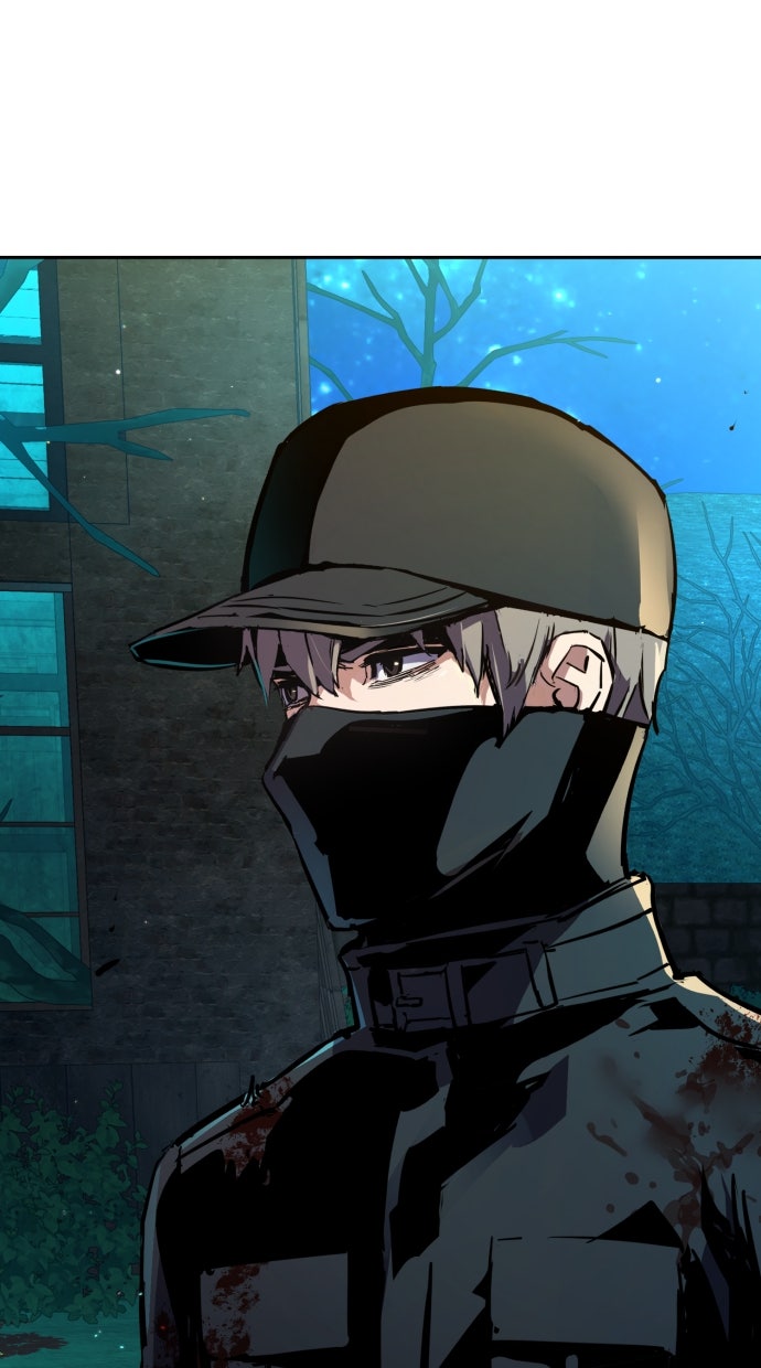 Read Teenage Mercenary Manga Online