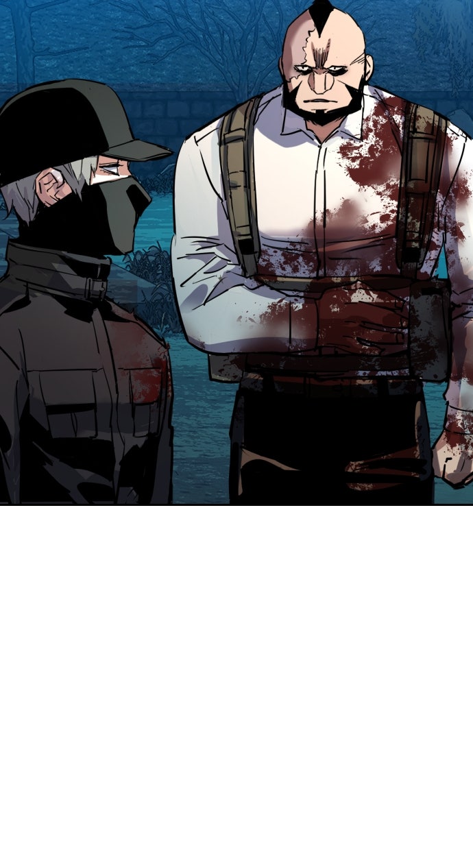 Read Teenage Mercenary Manga Online