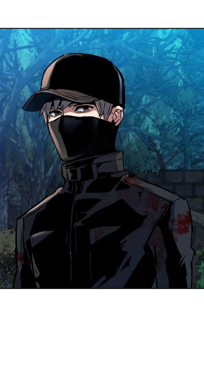 Read Teenage Mercenary Manga Online