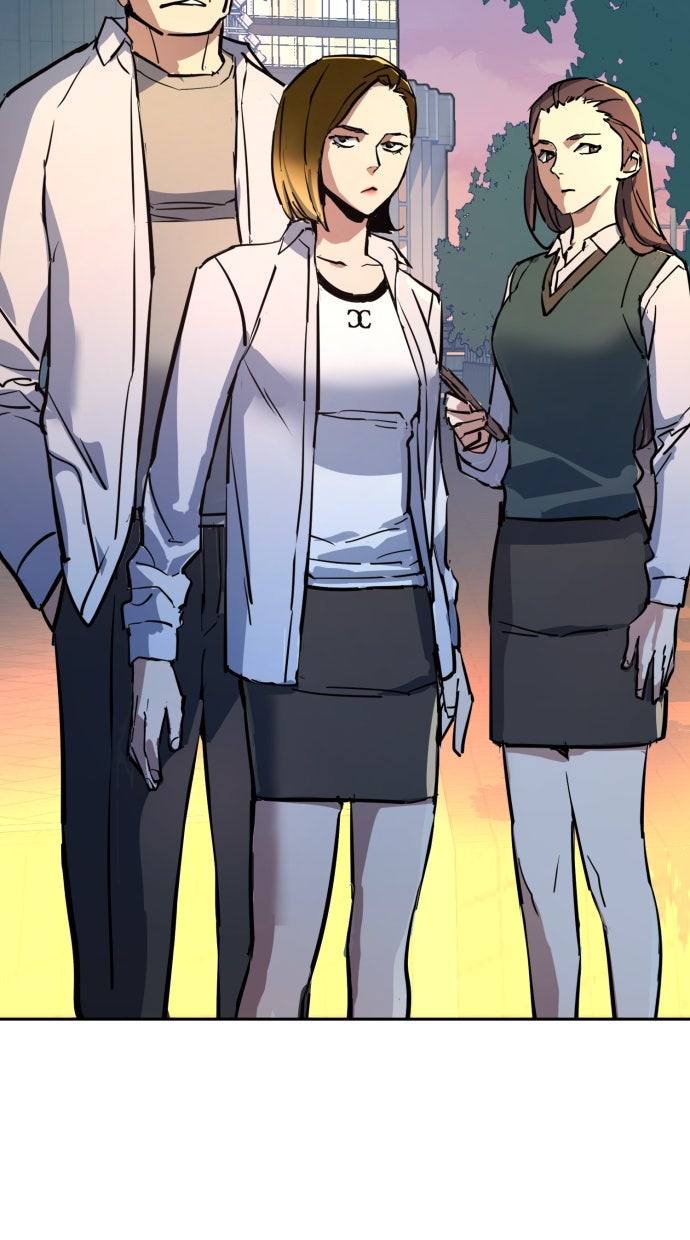 Read Teenage Mercenary Manga Online