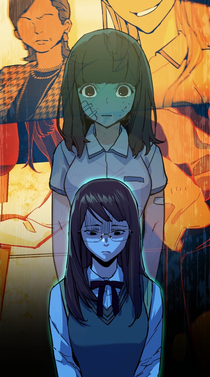 Read Teenage Mercenary Manga Online