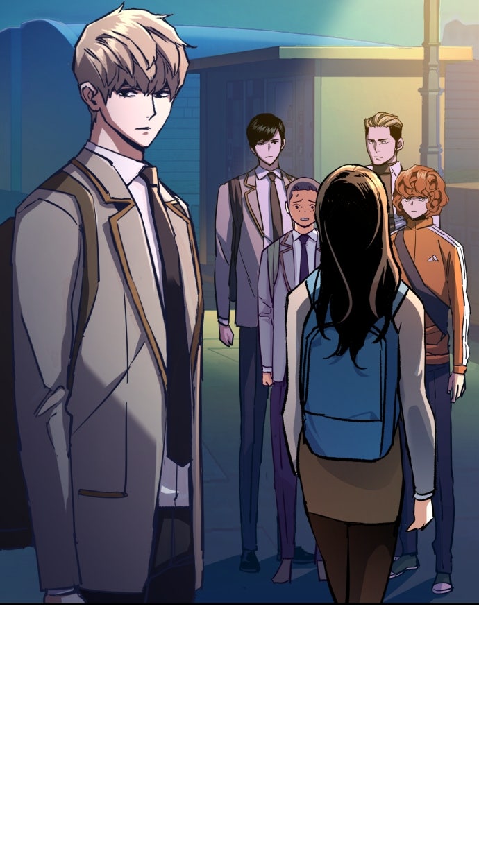 Read Teenage Mercenary Manga Online