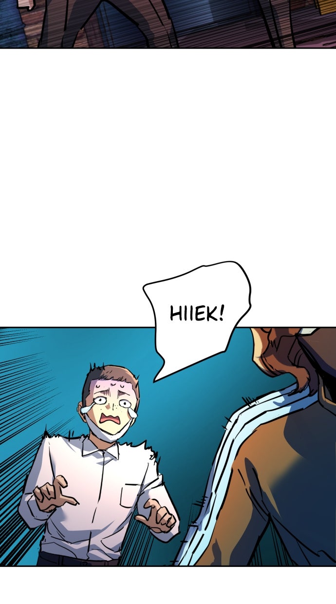 Read Teenage Mercenary Manga Online