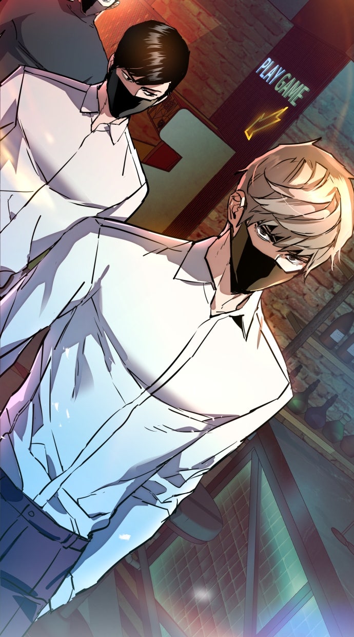 Read Teenage Mercenary Manga Online