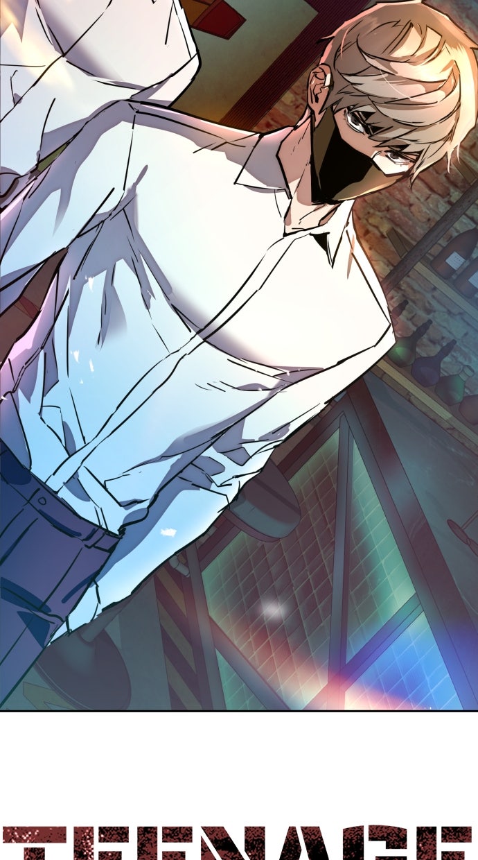 Read Teenage Mercenary Manga Online