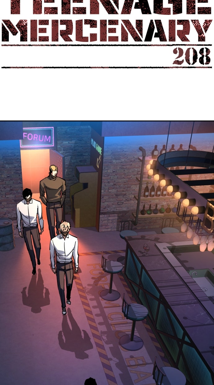 Read Teenage Mercenary Manga Online