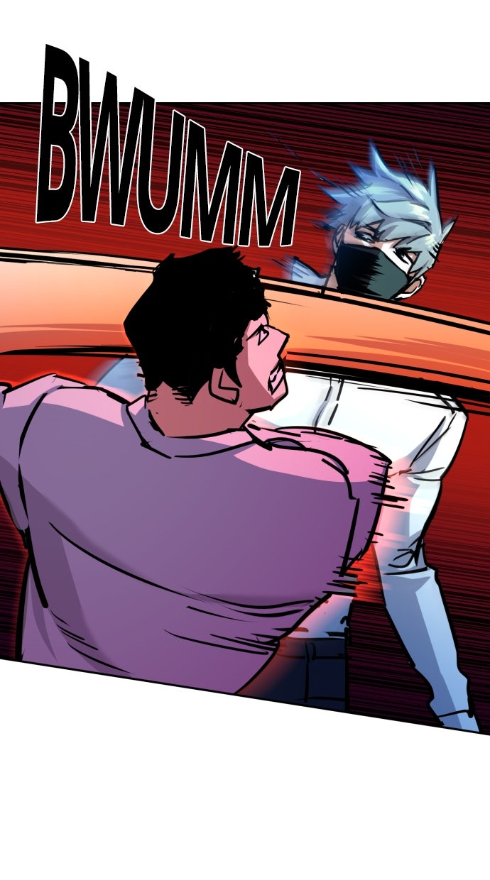 Read Teenage Mercenary Manga Online