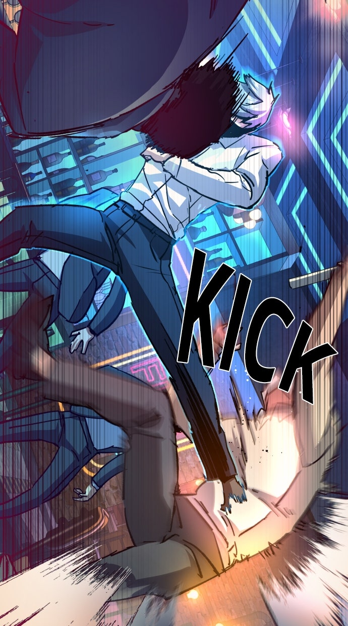 Read Teenage Mercenary Manga Online